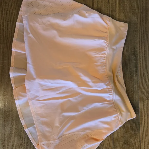 SPANX Peach Skort - Picture 7 of 9